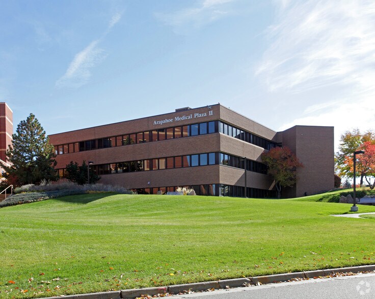 More Photos Of 7750 S Broadway, Littleton Medical For Lease
