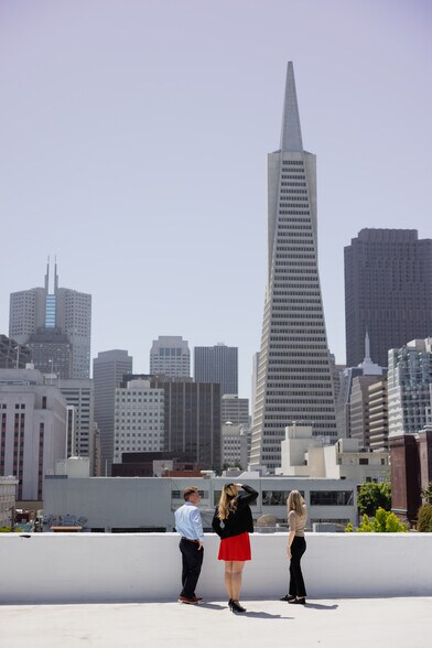 More Photos Of 1045 Sansome St, San Francisco Office For Sale