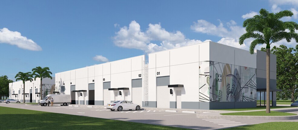 More Photos Of 2561 McNeil Rd, Fort Pierce Showroom For Lease