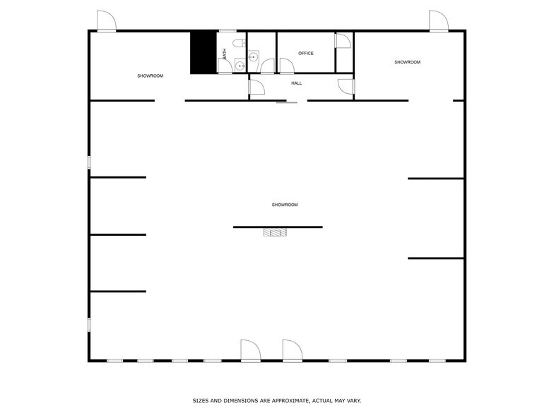 More Photos Of 2994 Hickory Blvd, Hudson Freestanding For Sale