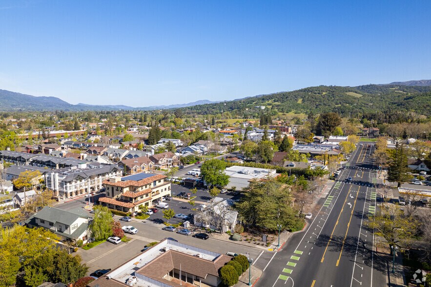 More Photos Of 645-651 Broadway, Sonoma Office For Lease