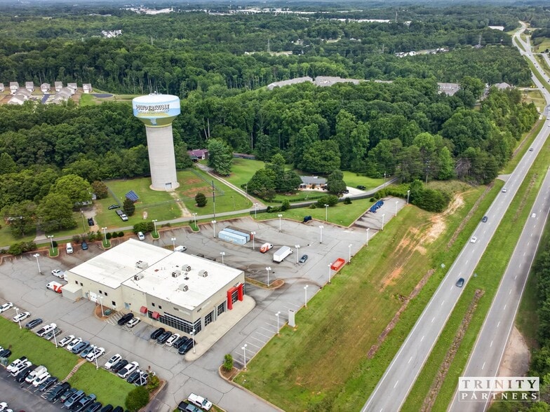 More Photos Of 5031 Highway 153, Easley Auto Dealership For Sale