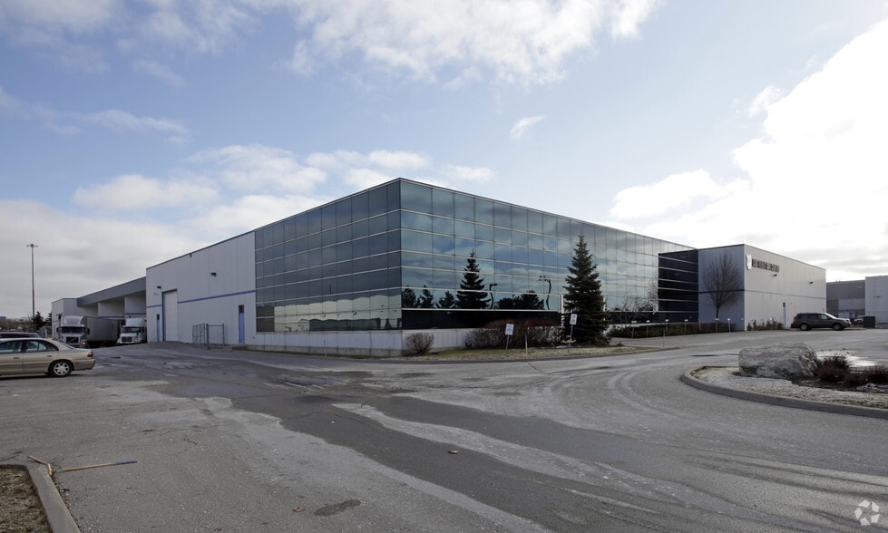 Primary Photo Of 441 Chrislea Rd, Vaughan Distribution For Sale