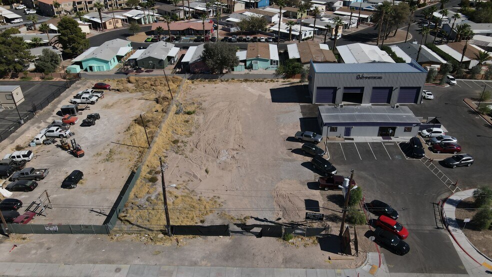 More Photos Of 2909 Fremont St, Las Vegas Land For Lease