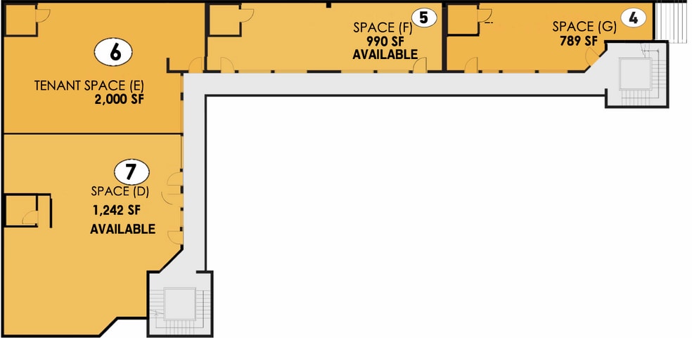 More Photos Of 5318 S Vermont Ave, Los Angeles Storefront Retail Office For Lease