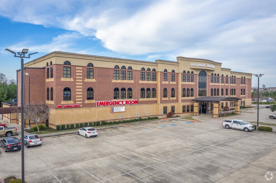 Primary Photo Of 8901 FM 1960 Bypass Rd W, Humble Medical For Lease