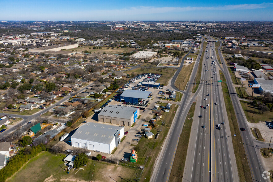 Primary Photo Of 10500 N I H 35, Austin Industrial For Sale