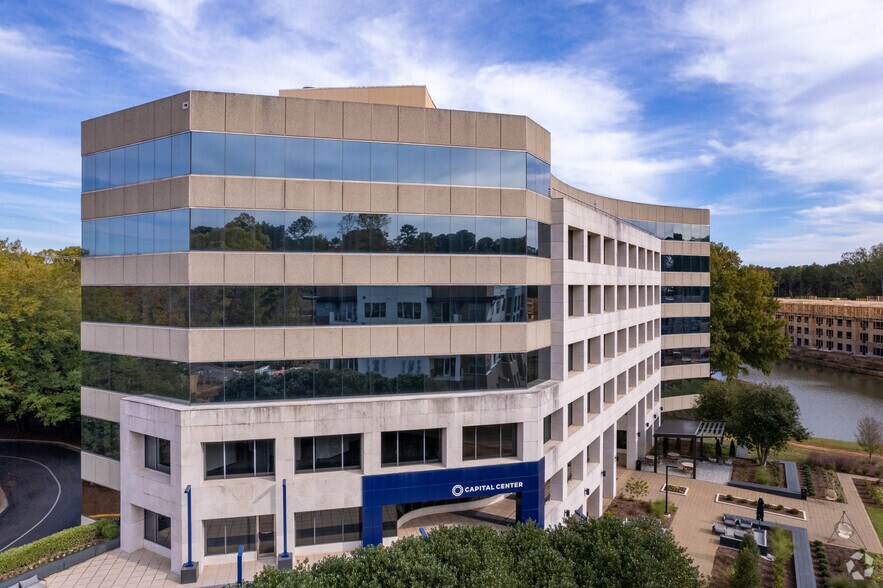 More Photos Of 5511 Capital Center Dr, Raleigh Office For Lease