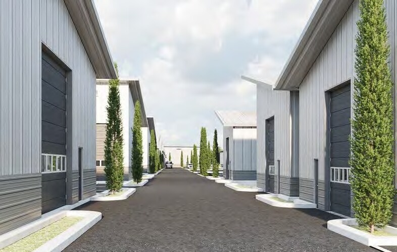 More Photos Of 11125 Old Voth Rd, Beaumont Flex For Lease