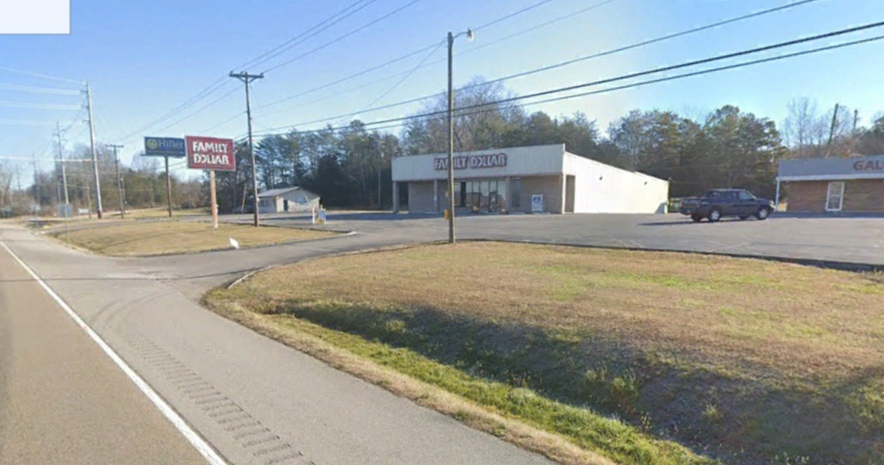 Primary Photo Of 540 Andrew Johnson Hwy, Strawberry Plains General Retail For Lease