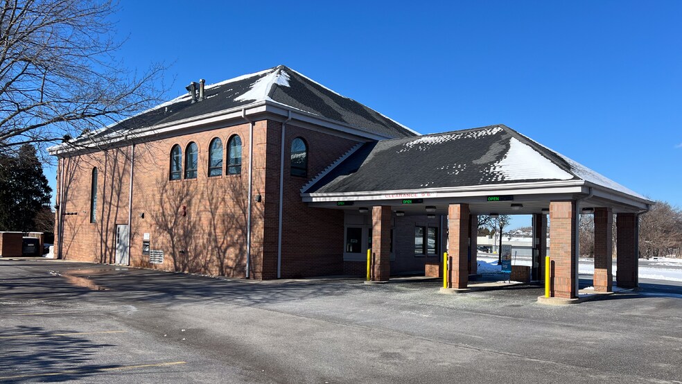 More Photos Of 141 W Lincoln Hwy, Schererville Bank For Sale