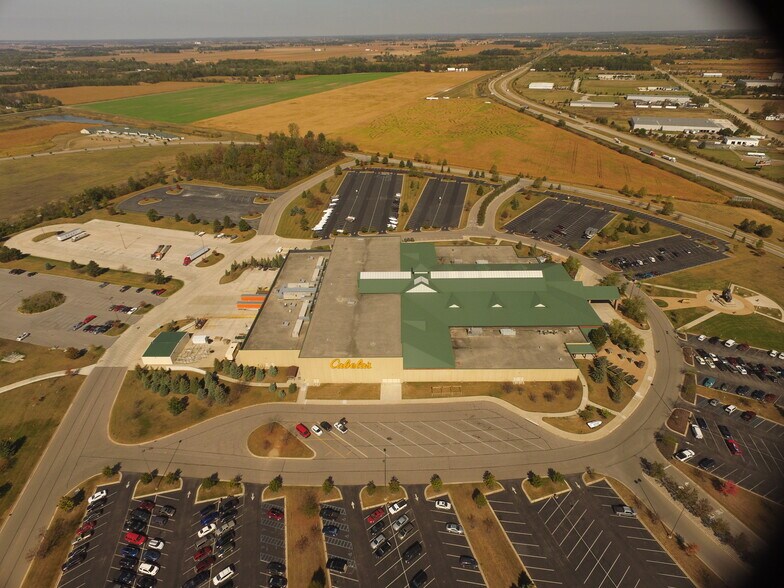 More Photos Of 110 Cabela Blvd E, Dundee Freestanding For Sale