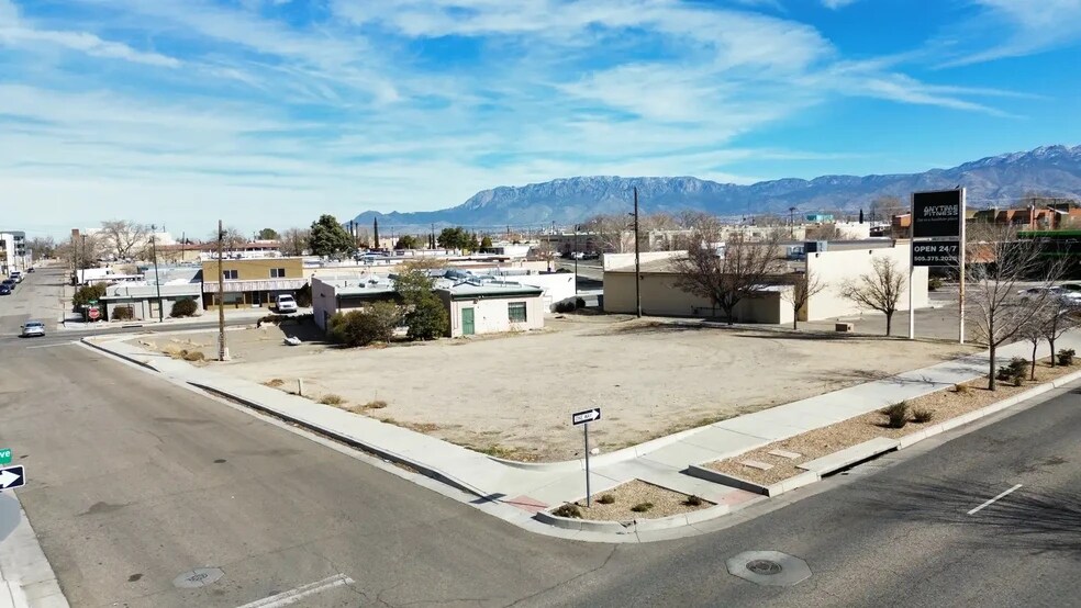 More Photos Of 4204 Lead Ave SE, Albuquerque Land For Sale