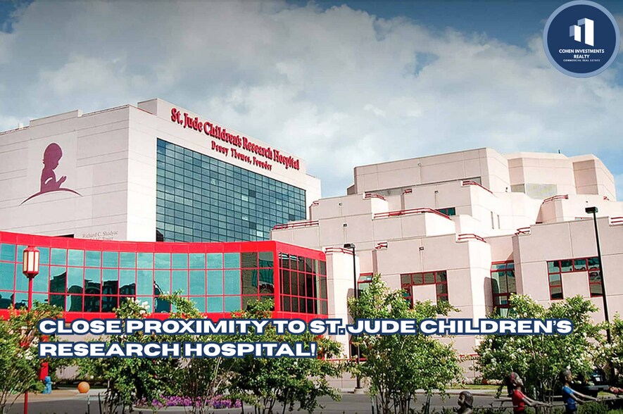 More Photos Of 5180 Park Ave, Memphis Office For Lease