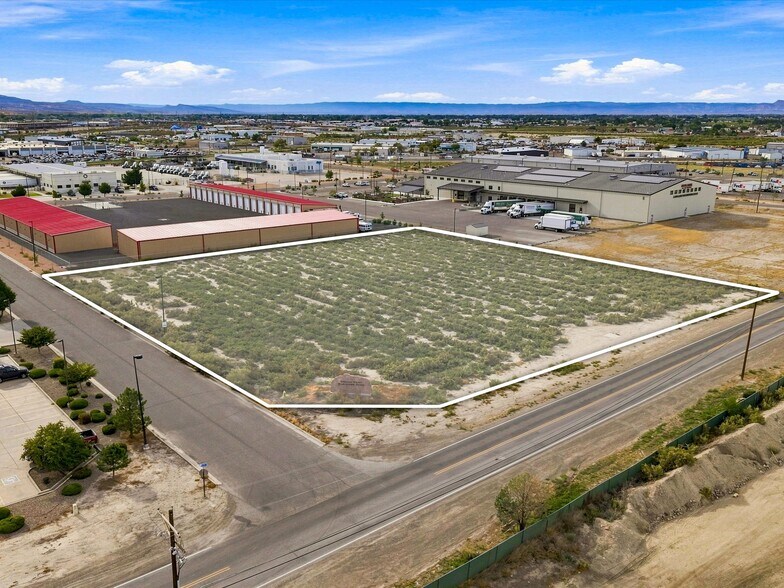 More Photos Of 2298 Tall Grass Dr, Grand Junction Land For Sale