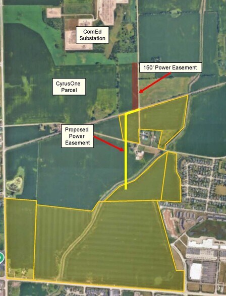 Primary Photo Of 11443 US Highway 34, Yorkville Land For Sale