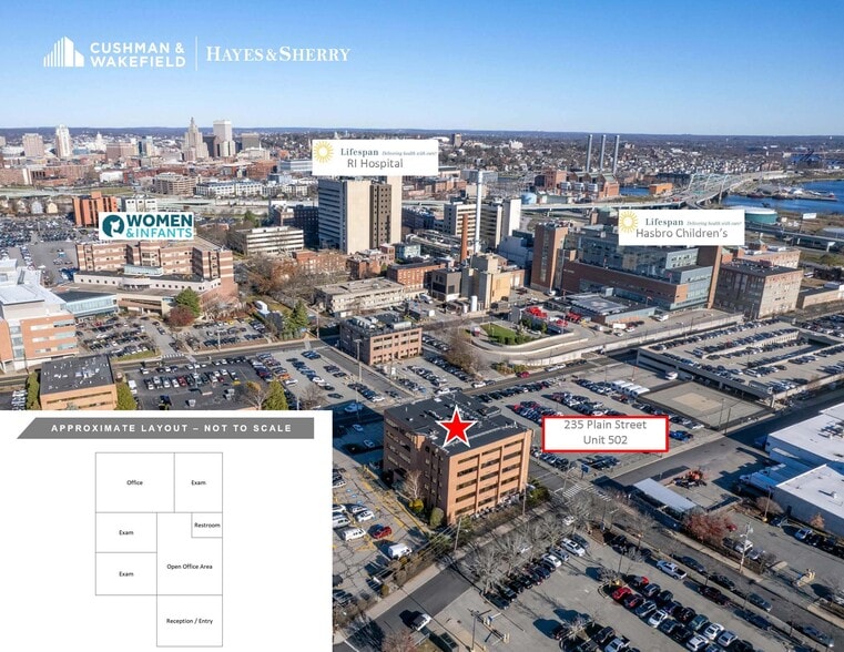 More Photos Of 235 Plain St, Providence Medical For Sale