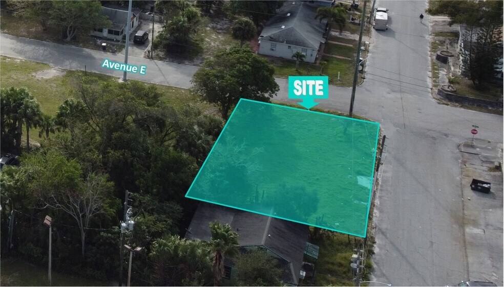 More Photos Of 604 N 6th St, Fort Pierce Land For Sale