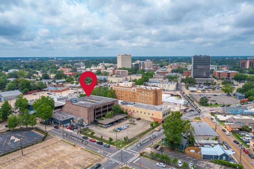 More Photos Of 214 Jefferson St, Lafayette Office For Lease