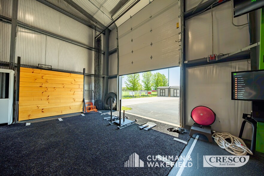 More Photos Of 7725 Victory Ln, North Ridgeville Warehouse For Lease