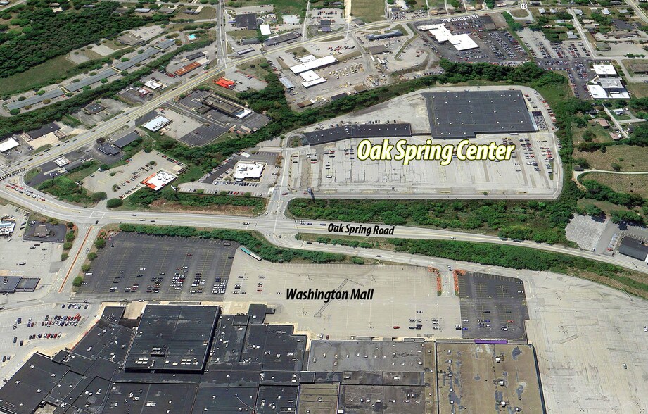 More Photos Of 250 Oak Spring Rd, Washington General Retail For Sale