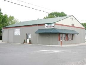 Primary Photo Of 423 W Henry St, Staunton Restaurant For Sale