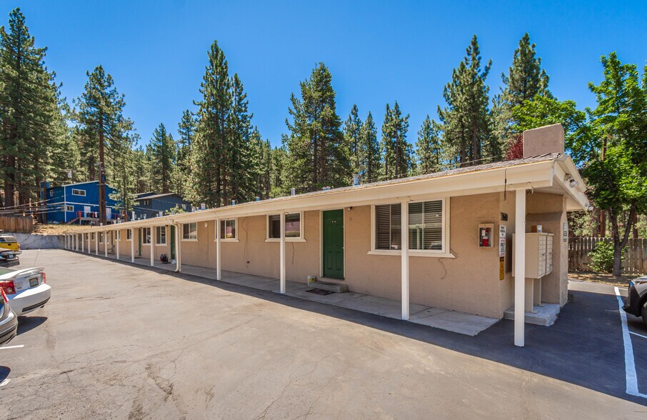 More Photos Of 3640-3646 Pioneer Trail, South Lake Tahoe Apartments For Sale