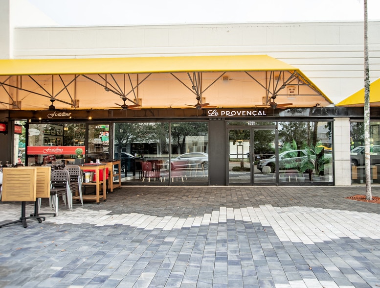 More Photos Of 264 Miracle Mile, Coral Gables Restaurant For Lease
