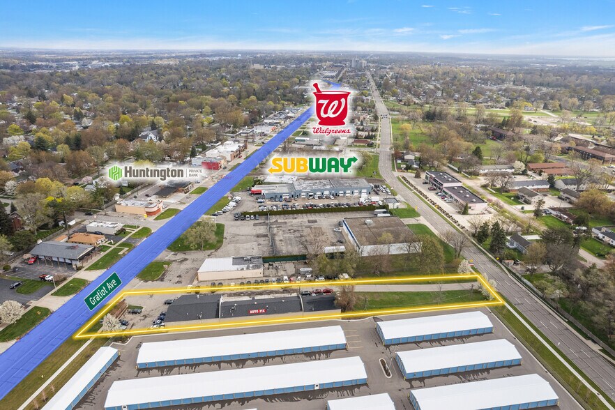 More Photos Of 1447 Gratiot Ave, Mount Clemens Auto Repair For Sale