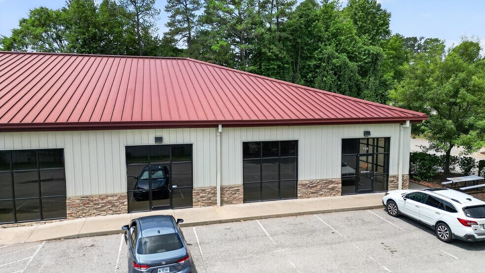 More Photos Of 3201 Northside Dr, Raleigh Light Distribution For Lease