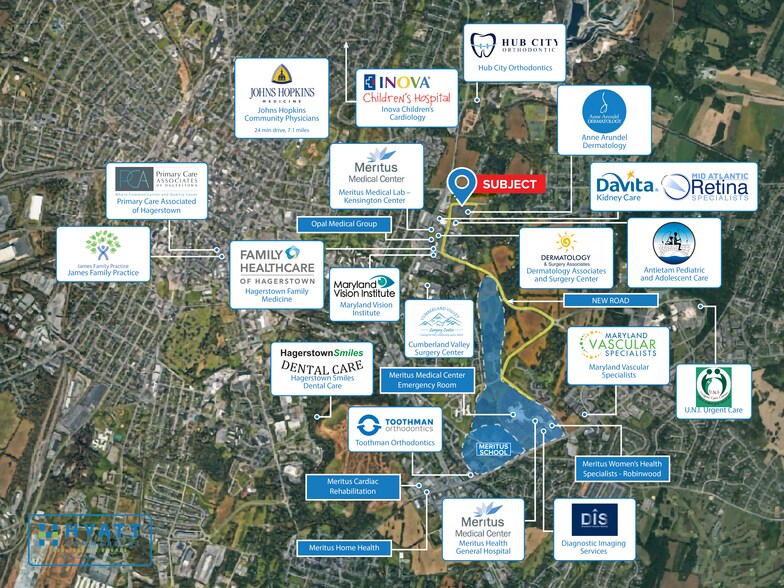 More Photos Of 1190 Imperial Dr, Hagerstown Land For Sale