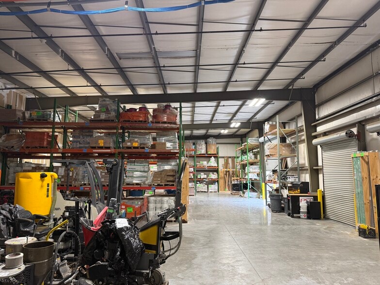 More Photos Of 126 P Rickman Industrial Dr, Canton Industrial For Sale