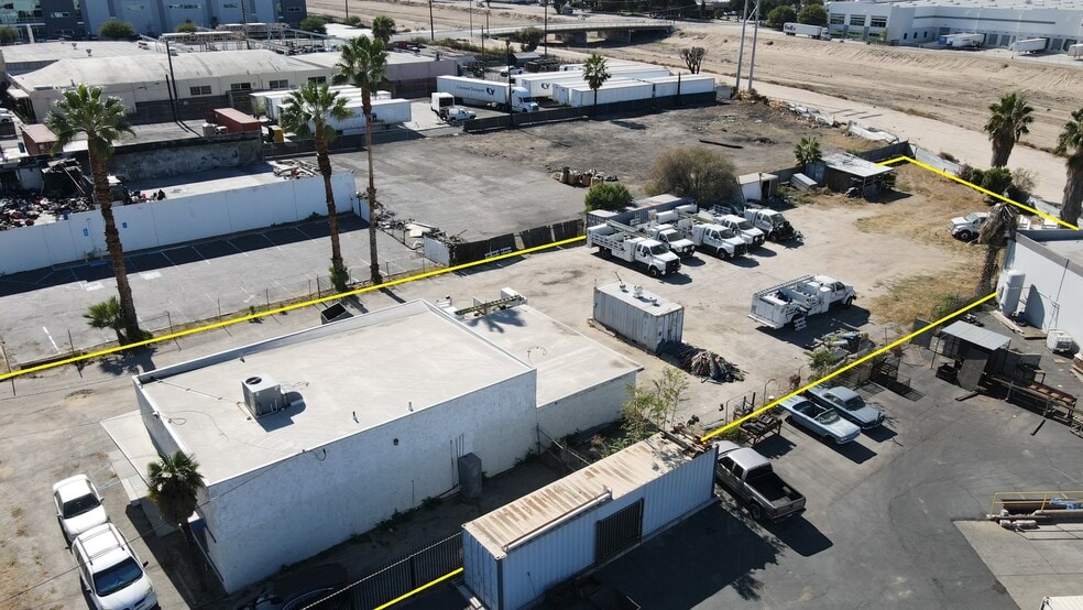 More Photos Of 750 S Lugo Ave, San Bernardino Contractor Storage Yard For Sale
