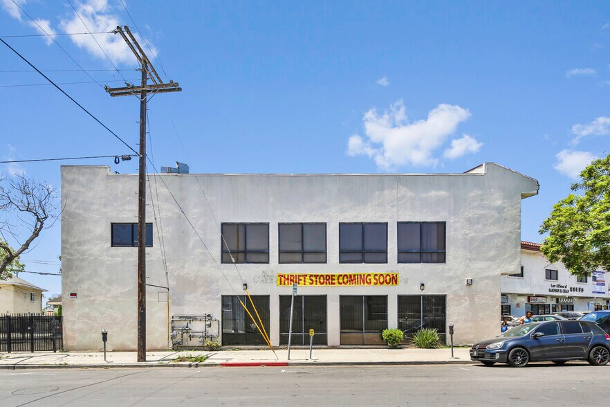 More Photos Of 2310 Pasadena Ave, Los Angeles Storefront Retail Office For Lease