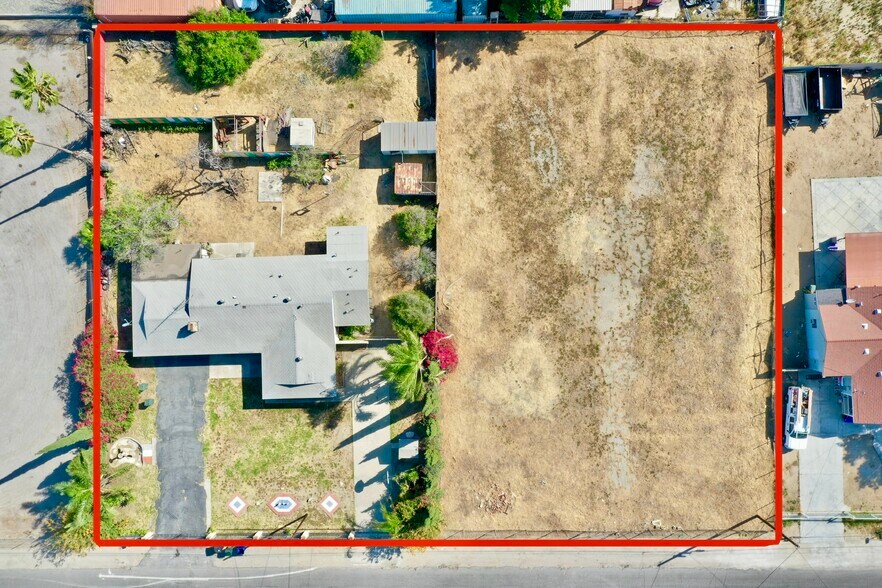 Primary Photo Of 14667 Boyle Ave, Fontana Land For Sale