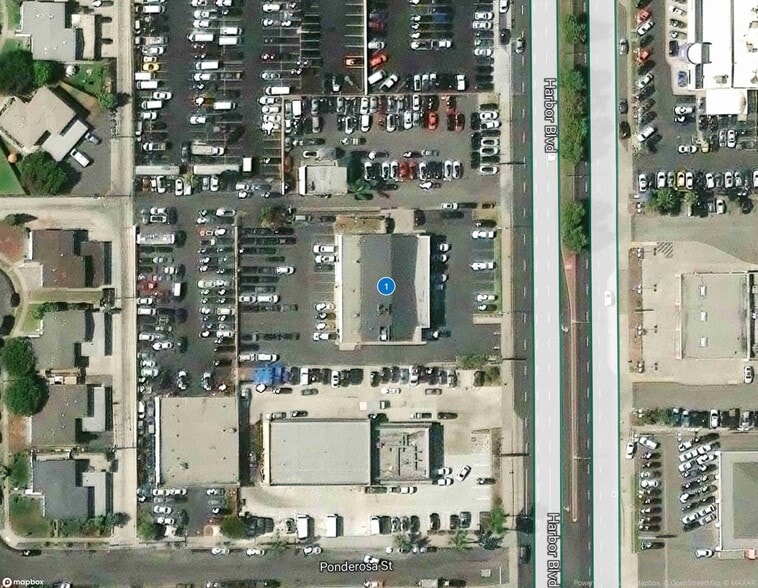 More Photos Of 2861 Harbor Blvd, Costa Mesa Freestanding For Lease