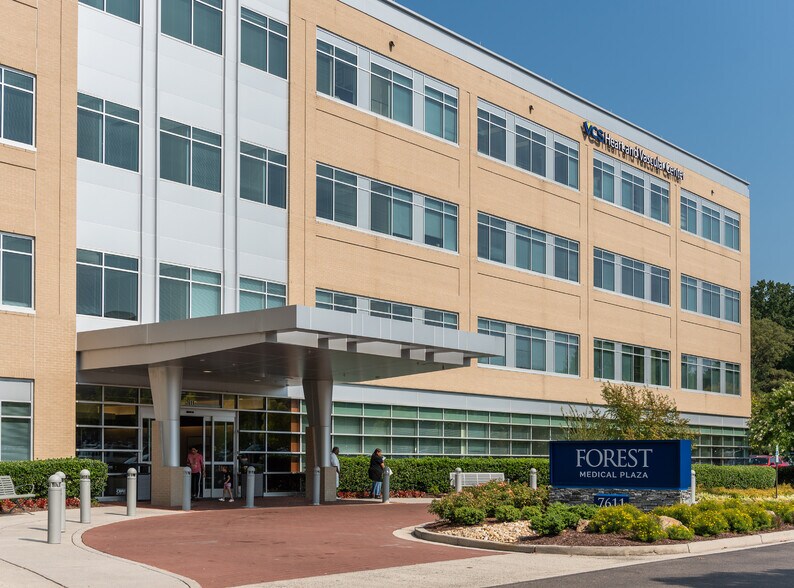 More Photos Of 7611 Forest Ave, Richmond Medical For Lease