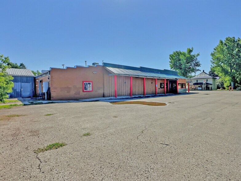More Photos Of 203 E Cleveland St, Sundance Storefront Retail Office For Sale