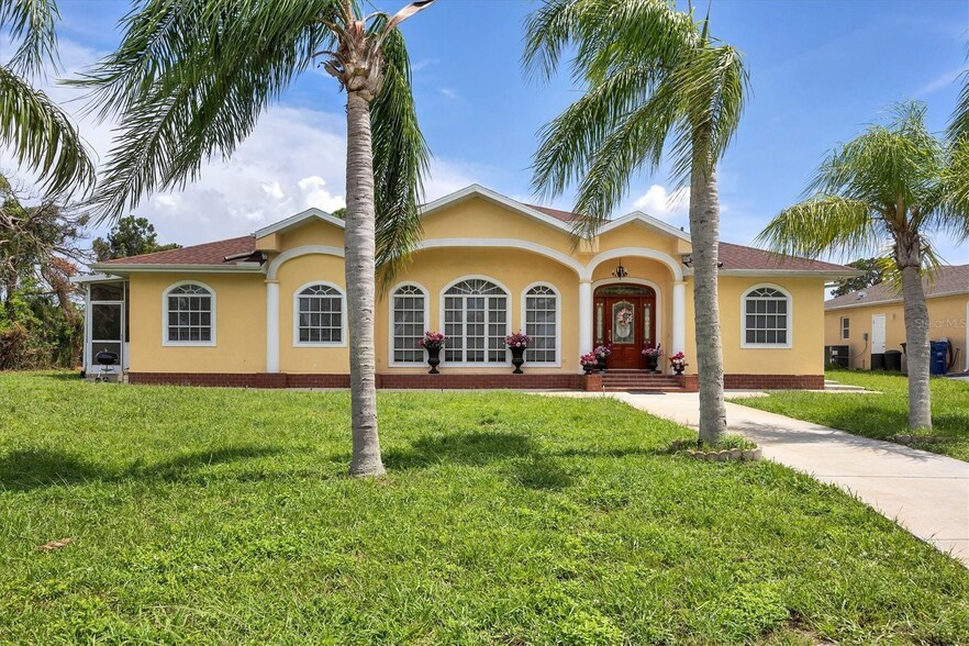 Primary Photo Of 12209 Cotorro Ave, North Port Specialty For Sale