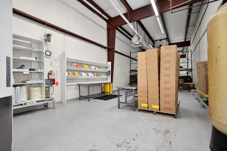 More Photos Of 1820 N Council Rd, Blanchard Food Processing For Sale