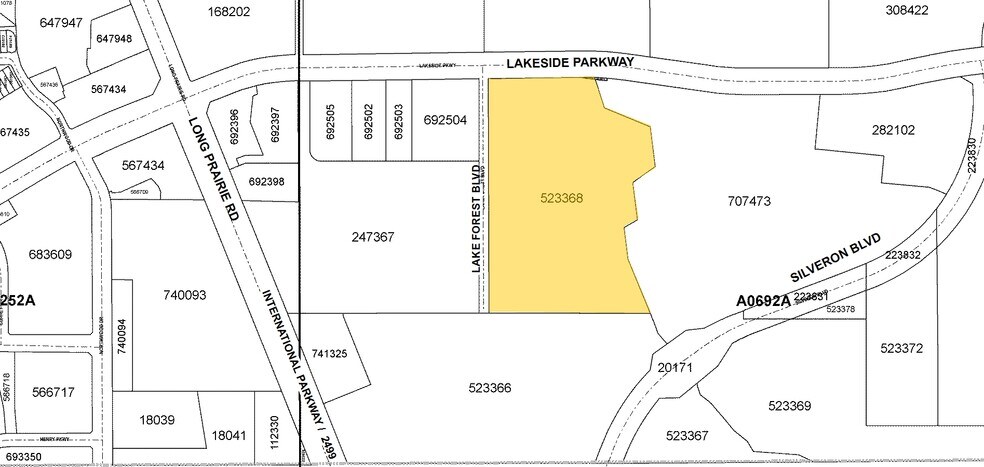 More Photos Of 1901 Lakeside Pky, Flower Mound Warehouse For Lease