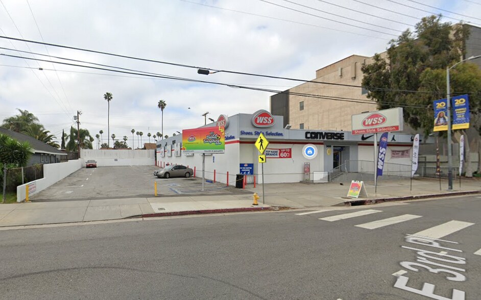 More Photos Of 3456 E 4th St, Los Angeles Freestanding For Lease