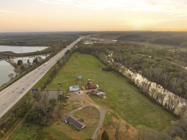More Photos Of 500 Randel Road, Benton Land For Sale