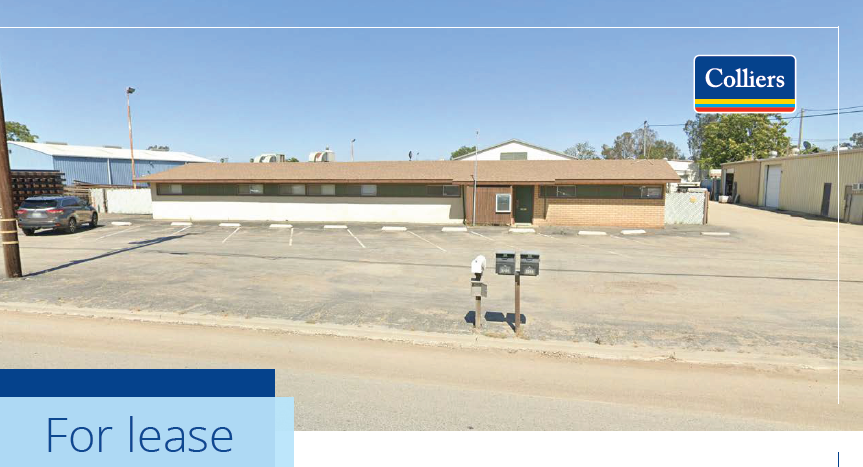 Primary Photo Of 3504 Standard St, Bakersfield Warehouse For Sale