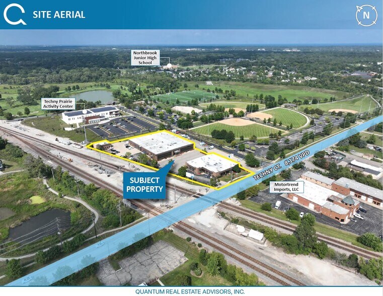 More Photos Of 1828-1892 Techny Ct, Northbrook Flex For Sale