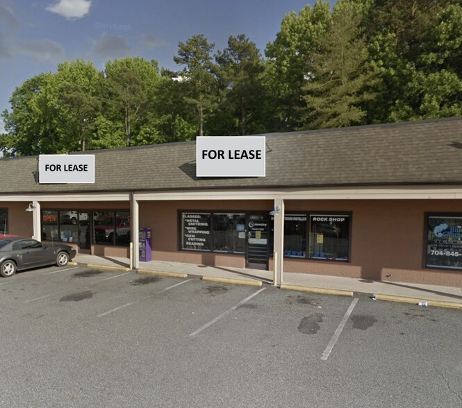 More Photos Of 11500 E Independence Blvd, Matthews Unknown For Lease