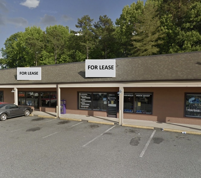 More Photos Of 11500 E Independence Blvd, Matthews Unknown For Lease