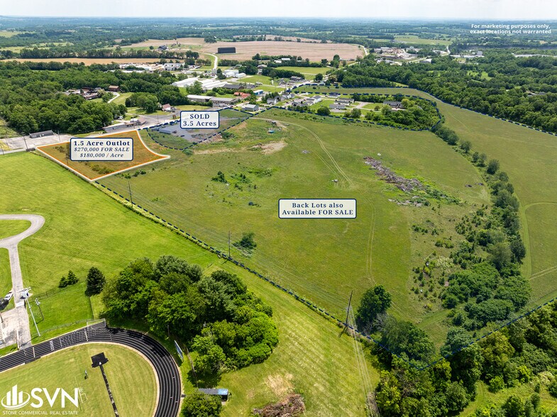 More Photos Of 845 Stanford Rd, Danville Land For Sale