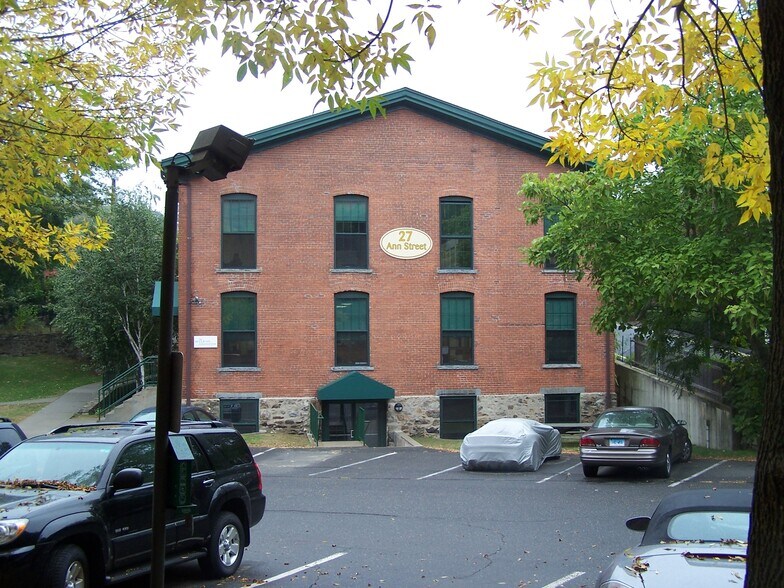 Primary Photo Of 27 Ann St, Norwalk Office For Lease