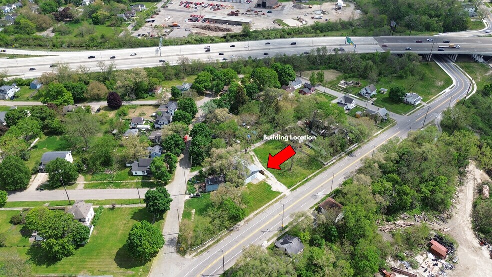 More Photos Of 713 Fenton Rd, Flint Warehouse For Sale